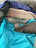 Title Nine 100% Polyester Blue Vest Size XS - photo 6