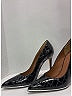 Givenchy 100% Leather Black Heels Size EU 37 - photo 5