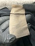 The Upside Color Block Black Active Pants Size S - photo 8