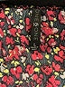 One 5 One 100% Polyester Floral Pink Casual Skirt Size L - photo 4