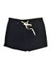 Tommy Hilfiger 100% Cotton Solid Blue Khaki Shorts Size 4 - photo 1