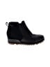 Sorel Black Ankle Boots Size 8 - photo 1