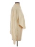 Six Stories Ivory Turtleneck Sweater Size XS - photo 4