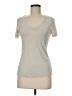 Hard Tail Ivory Short Sleeve T-Shirt Size M - photo 1