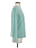 Automet Teal Long Sleeve T-Shirt Size S - photo 4