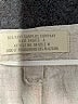 Old Navy 100% Linen Ivory Linen Pants Size 34 waist - photo 8
