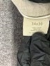 Old Navy 100% Linen Ivory Linen Pants Size 34 waist - photo 9