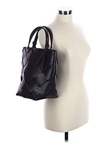 Etienne Aigner Leather Tote (view 2)