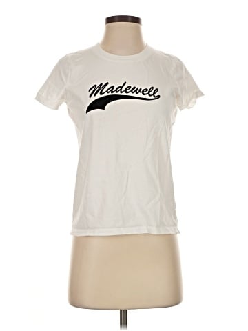 Madewell Madewell Radio Boxy Tee (view 1)