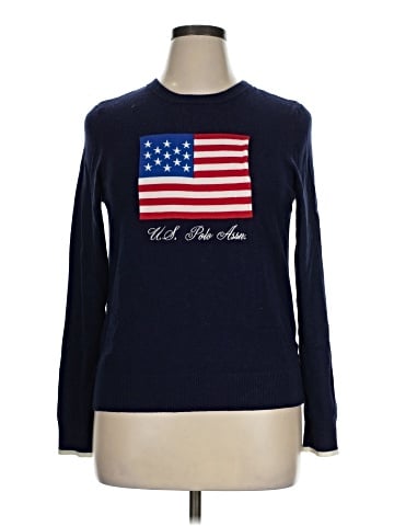 U.S. Polo Assn. Pullover Sweater (view 1)