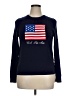 U.S. Polo Assn. Blue Pullover Sweater Size XL - photo 1
