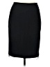 The Limited Solid Black Formal Skirt Size 6 - photo 1