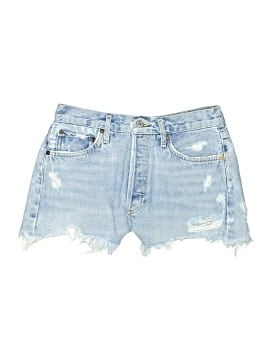 AGOLDE Denim Shorts (view 1)
