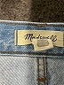 Madewell 100% Cotton Blue Jeans Size 32 waist - photo 7