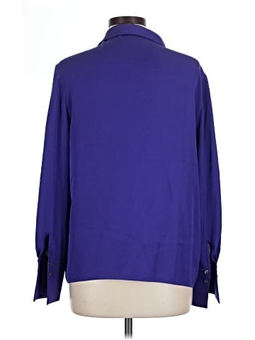 Theory Long Sleeve Polo (view 2)
