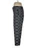 Zenergy by Chico's Print Black Casual Pants Size Lg (2) - photo 5
