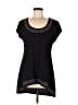 PREMISE Black Casual Dress Size L - photo 1