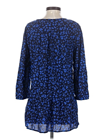 HD in Paris 3/4 Sleeve Blouse (view 2)