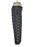 Zenergy by Chico's Print Black Casual Pants Size Lg (2) - photo 4