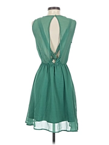 Pura Vida Cocktail Dress (view 2)