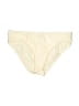 Splendid Ivory Swimsuit Bottoms Size XS - photo 1