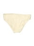 Splendid Ivory Swimsuit Bottoms Size XS - photo 2