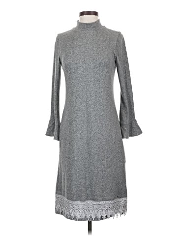 White House Black Market Casual Dress (view 1)
