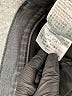 Denizen from Levi's Solid Black Jeans Size 28 waist - photo 8