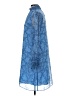 Draper James 100% Polyester Blue Cocktail Dress Size S - photo 5
