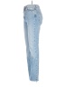 Zara Hearts Blue Jeans Size 4 - photo 5