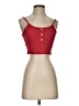 Unbranded Red Tube Top Size S - photo 1