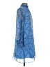 Draper James 100% Polyester Blue Cocktail Dress Size S - photo 4