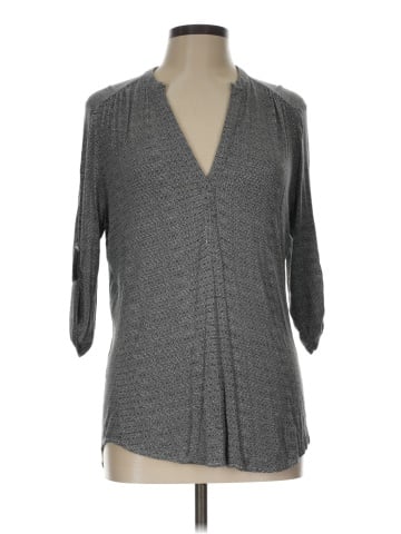 Max Jeans 3/4 Sleeve T-Shirt (view 1)