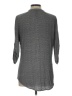 Max Jeans Gray 3/4 Sleeve T-Shirt Size L - photo 2