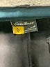 Eddie Bauer Solid Black Active Pants Size 16 - photo 7