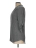 Max Jeans Gray 3/4 Sleeve T-Shirt Size L - photo 5