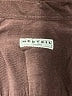 Bertie 100% Cotton Brown Long Sleeve Blouse Size 3 - photo 7