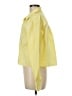 Athleta 100% Polyester Color Block Yellow Long Sleeve Blouse Size M - photo 5