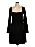 Old Navy Black Cocktail Dress Size L - photo 1