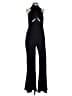 PrettyLittleThing Solid Black Jumpsuit Size 8 - photo 1
