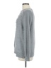 Old Navy Polka Dots Gray Pullover Sweater Size M - photo 5