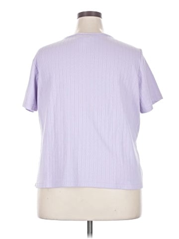 Blair Short Sleeve Henley (view 2)