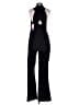 PrettyLittleThing Solid Black Jumpsuit Size 8 - photo 2
