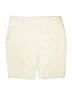 Chico's Ivory Khaki Shorts Size Lg (2.5) - photo 1