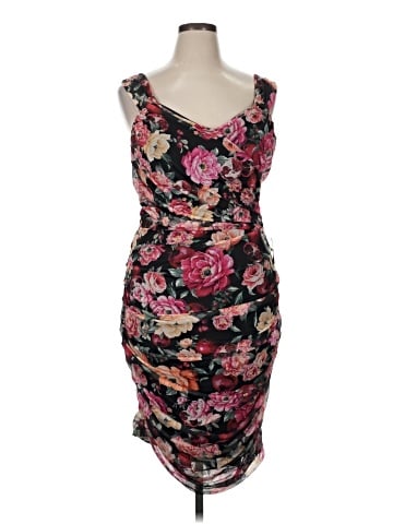 Express Cocktail Dress (view 1)