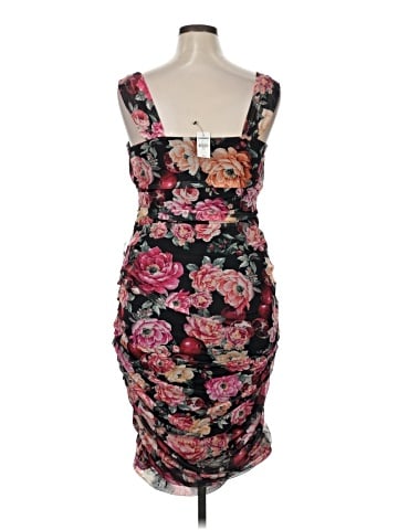 Express Cocktail Dress (view 2)