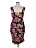 Express Floral Black Cocktail Dress Size XL - photo 2