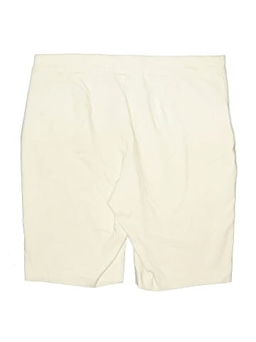 Chico's Khaki Shorts (view 2)