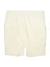 Chico's Ivory Khaki Shorts Size Lg (2.5) - photo 2