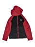 Air Jordan Color Block Red Windbreaker Size 8 - photo 1